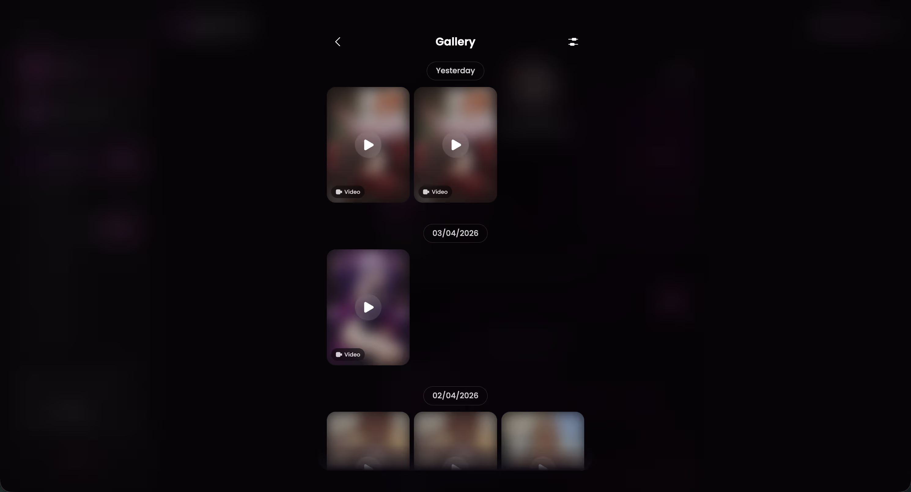 photo-to-video continuity paired with the same character's voice